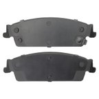 MPA Electrical 1002-1194M Disc Brake Pad Set - Rear - view 4