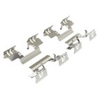 MPA Electrical 1002-1194M Disc Brake Pad Set - Rear - view 6