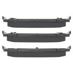 MPA Electrical 1002-1194M Disc Brake Pad Set - Rear - view 3