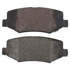MPA Electrical 1002-1274M Disc Brake Pad Set - Rear - view 1