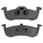 MPA Electrical 1002-1279M Disc Brake Pad Set - Rear - view 4