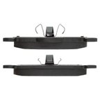 MPA Electrical 1002-1279M Disc Brake Pad Set - Rear - view 3