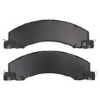 MPA Electrical 1002-1335M Disc Brake Pad Set - Front or Rear - view 4