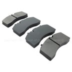 MPA Electrical 1002-1369M Disc Brake Pad Set - Front or Rear - view 2