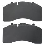 MPA Electrical 1002-1369M Disc Brake Pad Set - Front or Rear - view 4