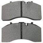 MPA Electrical 1002-1369M Disc Brake Pad Set - Front or Rear - view 1