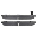 MPA Electrical 1002-1404M Disc Brake Pad Set - Front - view 3