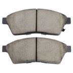 MPA Electrical 1002-1422M Disc Brake Pad Set - Front - view 1