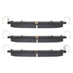 MPA Electrical 1002-1463M Disc Brake Pad Set - Front - view 3