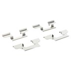MPA Electrical 1002-1465M Disc Brake Pad Set - Rear - view 6