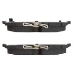 MPA Electrical 1002-1465M Disc Brake Pad Set - Rear - view 3
