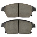MPA Electrical 1002-1467M Disc Brake Pad Set - Front - view 1