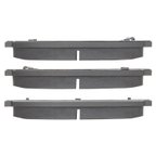 MPA Electrical 1002-1467M Disc Brake Pad Set - Front - view 3