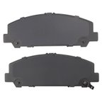 MPA Electrical 1002-1509M Disc Brake Pad Set - Front - view 4