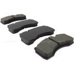 MPA Electrical 1002-1517M Disc Brake Pad Set - Rear - view 2