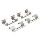 MPA Electrical 1002-1522M Disc Brake Pad Set - Front - view 6