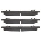 MPA Electrical 1002-1522M Disc Brake Pad Set - Front - view 3