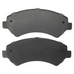 MPA Electrical 1002-1540BM Disc Brake Pad Set - Front - view 4