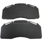 MPA Electrical 1002-1560M Disc Brake Pad Set - Front - view 4