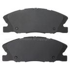 MPA Electrical 1002-1767M Disc Brake Pad Set - Front - view 4