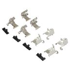 MPA Electrical 1002-1767M Disc Brake Pad Set - Front - view 6