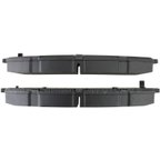 MPA Electrical 1002-2224M Disc Brake Pad Set - Rear - view 3