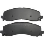 MPA Electrical 1002-2225M Disc Brake Pad Set - Rear - view 4