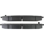 MPA Electrical 1002-2225M Disc Brake Pad Set - Rear - view 3