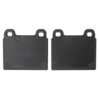 MPA Electrical 1003-0045AM Disc Brake Pad Set - Front - view 4