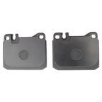 MPA Electrical 1003-0145AM Disc Brake Pad Set - Front - view 4