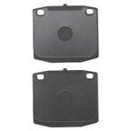 MPA Electrical 1003-0146C Disc Brake Pad Set - Front - view 4