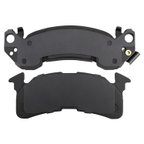 MPA Electrical 1003-0153M Disc Brake Pad Set - Front - view 4