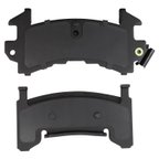 MPA Electrical 1003-0154M Disc Brake Pad Set - Front or Rear - view 4