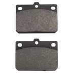 MPA Electrical 1003-0172M Disc Brake Pad Set - Front - view 1