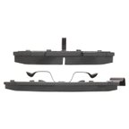 MPA Electrical 1003-0215AC Disc Brake Pad Set - Front - view 3