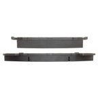 MPA Electrical 1003-0225M Disc Brake Pad Set - Front or Rear - view 3