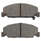MPA Electrical 1003-0273C Disc Brake Pad Set - Front - view 1