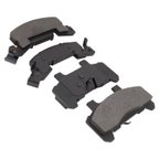 MPA Electrical 1003-0289C Disc Brake Pad Set - Front - view 2