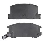 MPA Electrical 1003-0309C Disc Brake Pad Set - Rear - view 4
