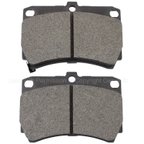 MPA Electrical 1003-0319M Disc Brake Pad Set - Front - view 1