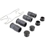 MPA Electrical 1003-0322M Disc Brake Pad Set - Rear - view 5