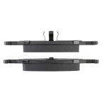 MPA Electrical 1003-0322M Disc Brake Pad Set - Rear - view 3
