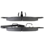 MPA Electrical 1003-0324M Disc Brake Pad Set - Front - view 3