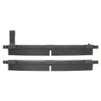 MPA Electrical 1003-0333M Disc Brake Pad Set - Front - view 3