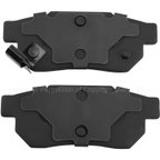 MPA Electrical 1003-0374AC Disc Brake Pad Set - Rear - view 4