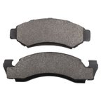 MPA Electrical 1003-0375M Disc Brake Pad Set - Front - view 1