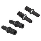 MPA Electrical 1003-0376M Disc Brake Pad Set - Front - view 6