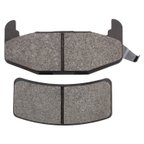 MPA Electrical 1003-0377M Disc Brake Pad Set - Rear - view 1