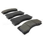 MPA Electrical 1003-0379M Disc Brake Pad Set - Front - view 2