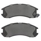 MPA Electrical 1003-0399C Disc Brake Pad Set - Front - view 4